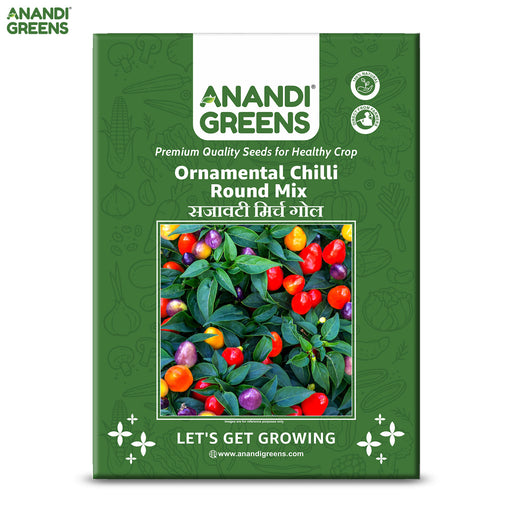 Anandi-Greens-ornamental-chili-round-mix-seed-packet-on-a-white-background