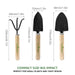 Succulent-Plant-Mini-Tools Set 3-in-1
