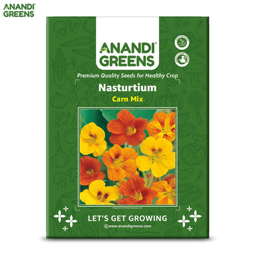 Nasturtium-(Carn Mix)