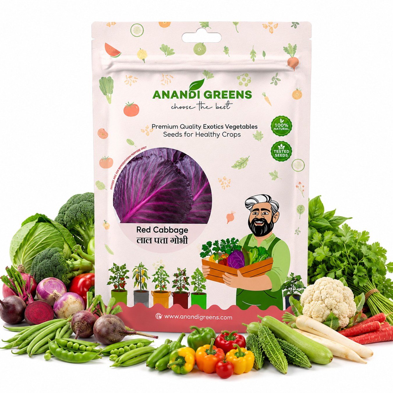Exotic Vegetable Seeds