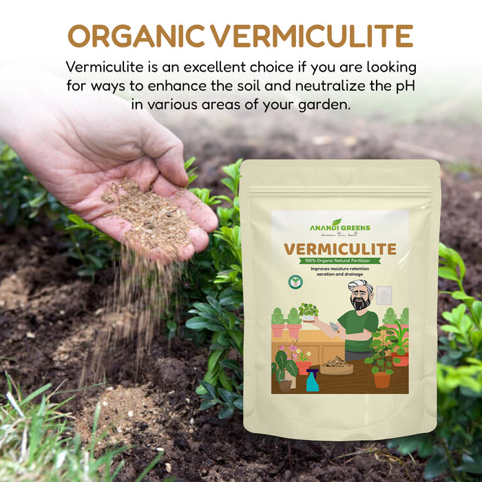 Premium-Quality-Vermiculite - Natural-Soil-Conditioner