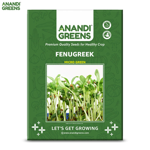 Fenugreek-Microgreen-Seeds