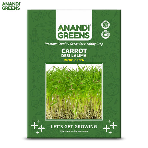Carrot-Desi-Lalima-Microgreen-Seeds