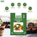 Anandi-Greens-vegetables-seeds-packaging-with-gardening-elements-in-the-background