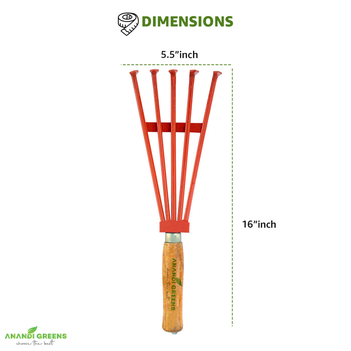 Hand-rake-Tools-Gardening