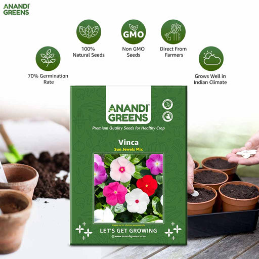 Vinca – Sun-Jewels-Mix-F1