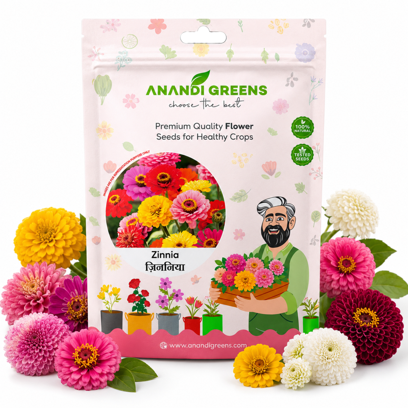 Flower Seeds