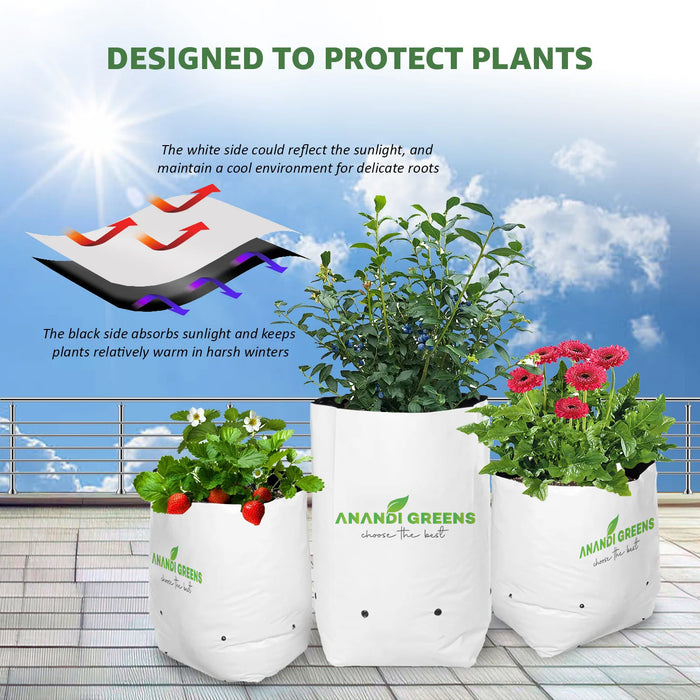 LDPE-Double-layer-Grow-Bag