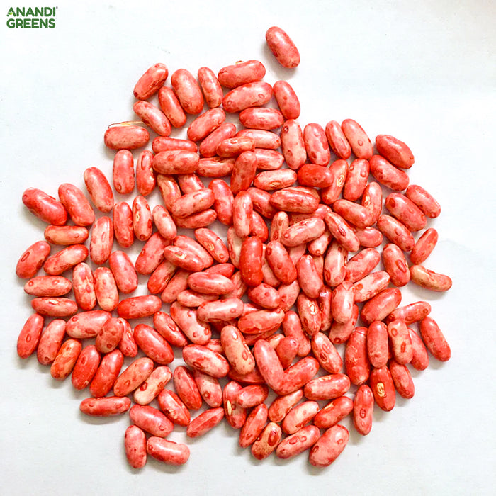 Beans Purple (बैंगनी सेम) Seeds