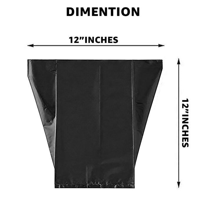 UV Protected Poly Nursery Bag for Garden & Home