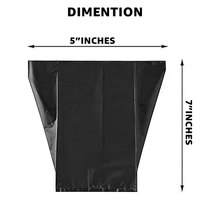 UV Protected Poly Nursery Bag for Garden & Home