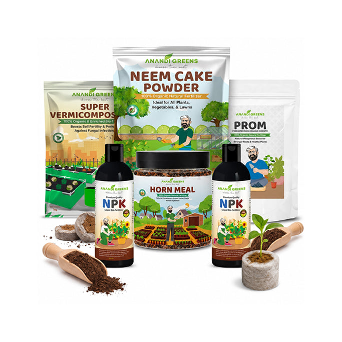 Organic Fertilizers