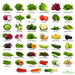45 Desi Vegetable Seeds