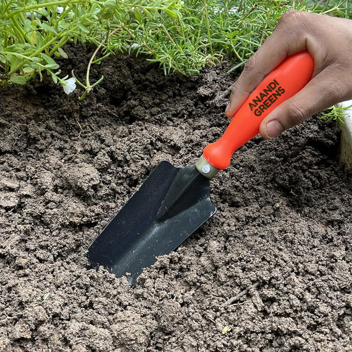 Small Trowel - Durable Stainless Steel