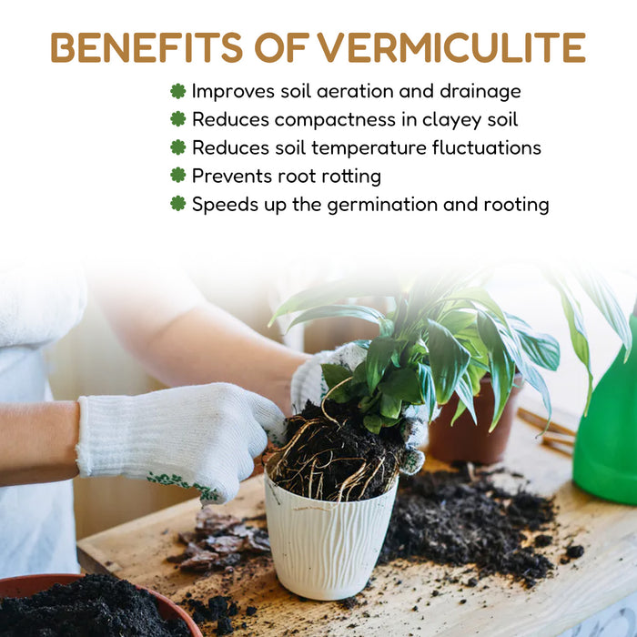 Premium-Quality-Vermiculite - Natural-Soil-Conditioner