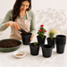 4 Inch Nursery Pot for Gardening