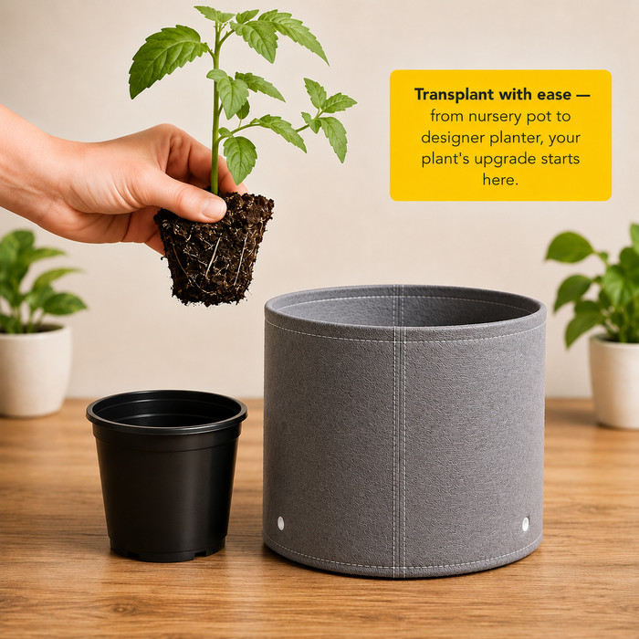 4 Inch Nursery Pot for Gardening