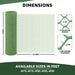 4x15 ft 450 GSM RP HDPE Garden Fencing Net | Green Hexa Plastic Fence Mesh for Garden, Balcony, Plants & Outdoor Protection