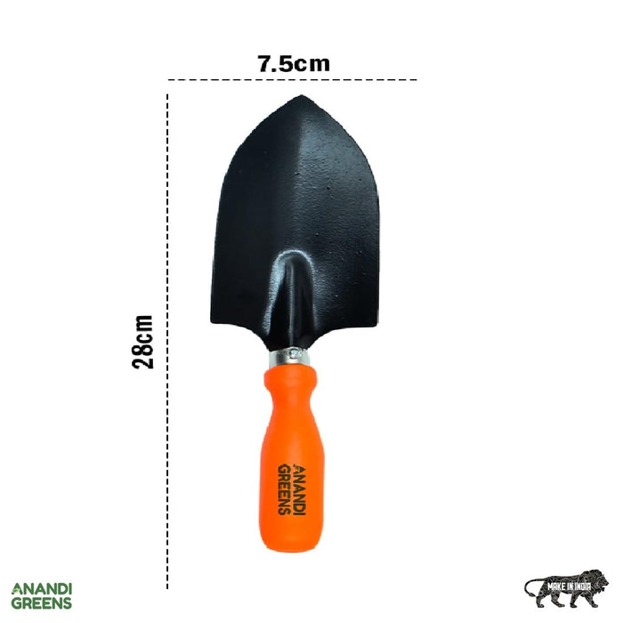 Big Trowel - Durable Stainless Steel