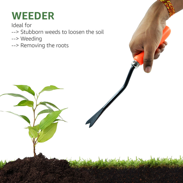 Premium Quality Weeder - Durable Mild Steel