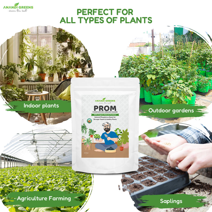 PROM-(Phosphorus-Rich-Organic-Manure)