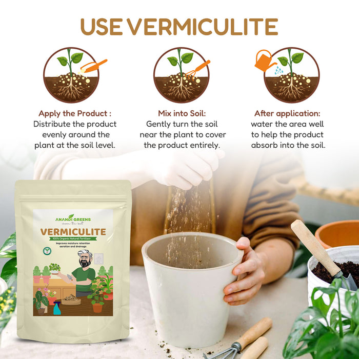 Premium-Quality-Vermiculite - Natural-Soil-Conditioner
