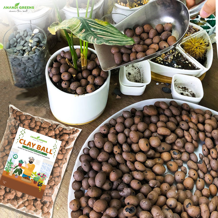 Expanded-Clay-Aggregate-(मिट्टी की गोलियां)-For-Hydroponics-Orchids-&-Drainage
