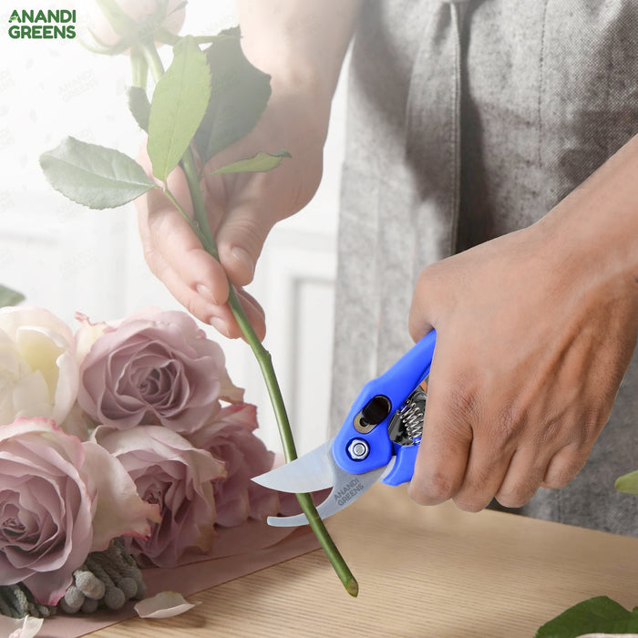 Mejor Cutter Hand Pruner - Precision Blades, Ergonomic Design, Durable Construction