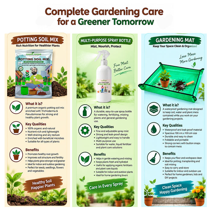 Junior Garden Explorer Kit