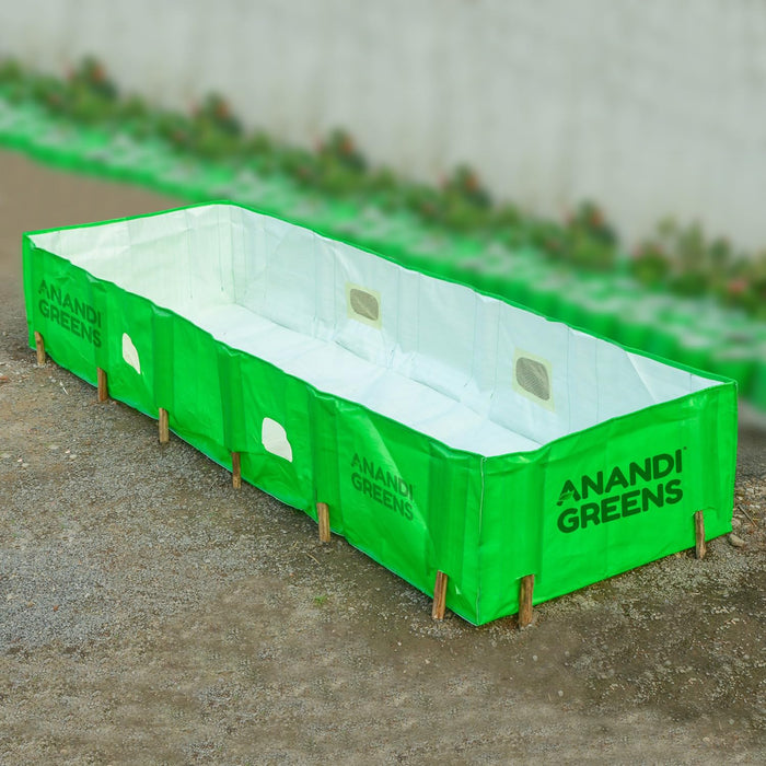 8X4X2-vermicompost Bed