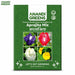 Aprajita Mix Seeds Close-up — High Germination 80–90% (Under Ideal Conditions)