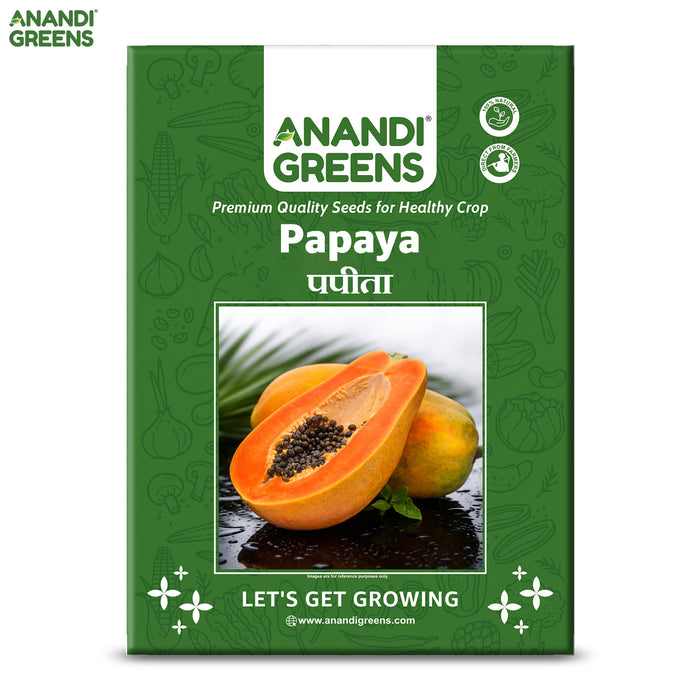 Papaya Seeds | पपीते के बीज