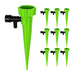 Automatic Self-Watering Spike Drip Irrigation System Kit