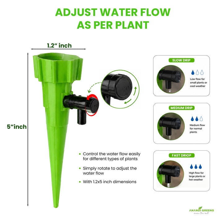 Automatic Self Watering Spike Drip