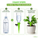 Self-Watering Spike Drip