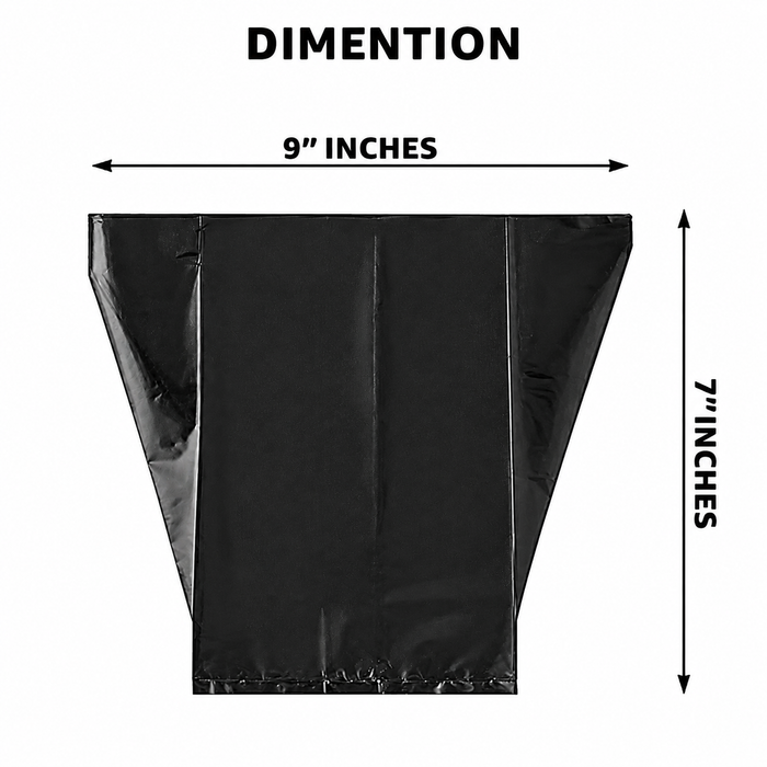 UV Protected Poly Nursery Bag for Garden & Home