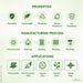 Plant support Net are durable, lightweight, fexible, and can be used for multi-purposesuch as fishing net bird protection net, football net, garden net, and safety net