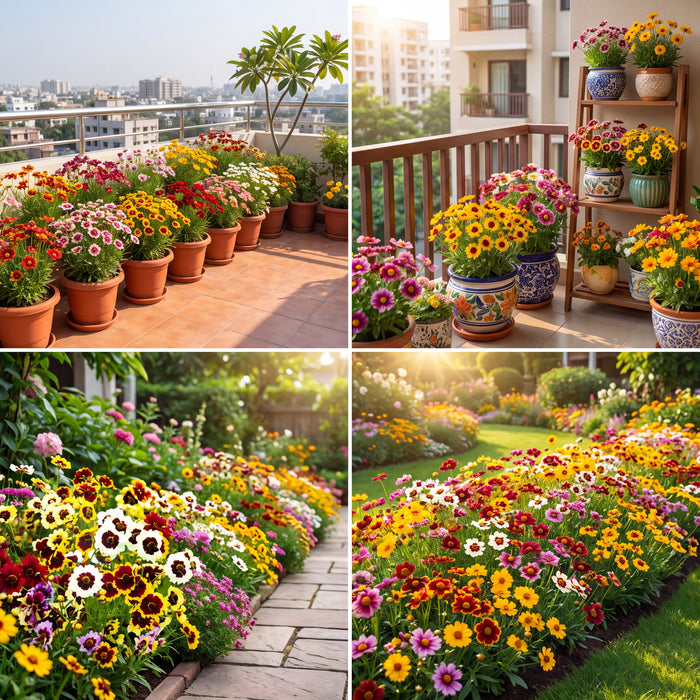 Coreopsis Mix Flower Seeds (Tickseed)