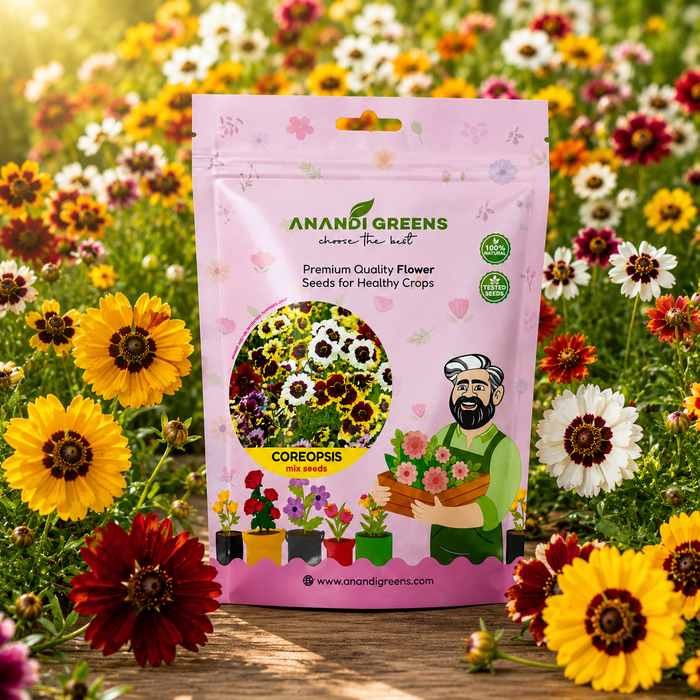 Coreopsis Mix Flower Seeds (Tickseed)