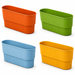 Decorative Planter Pot Pack of 4