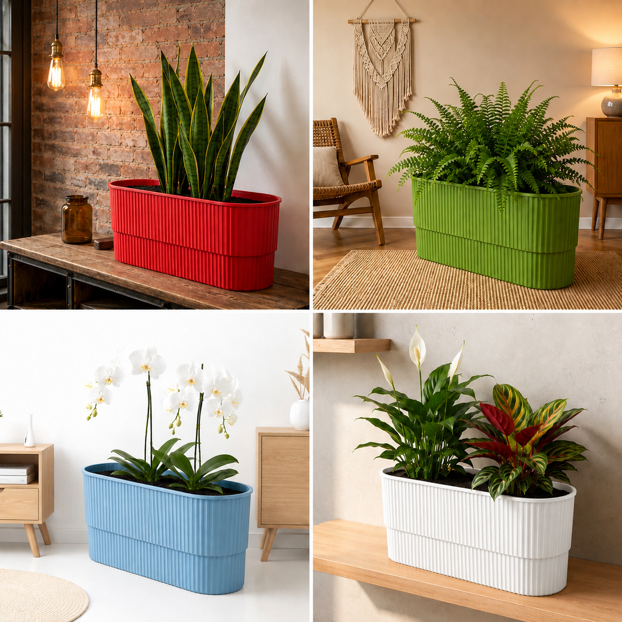 Decorative Pots