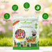 Anandi Greens Fi Hybrid Flower Seeds Combo Pack (7 Flower Seeds)