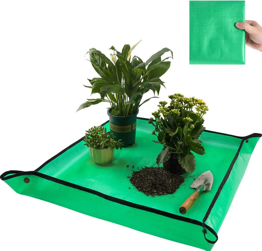 Foldable-waterproof Gardening-Potting-Mat