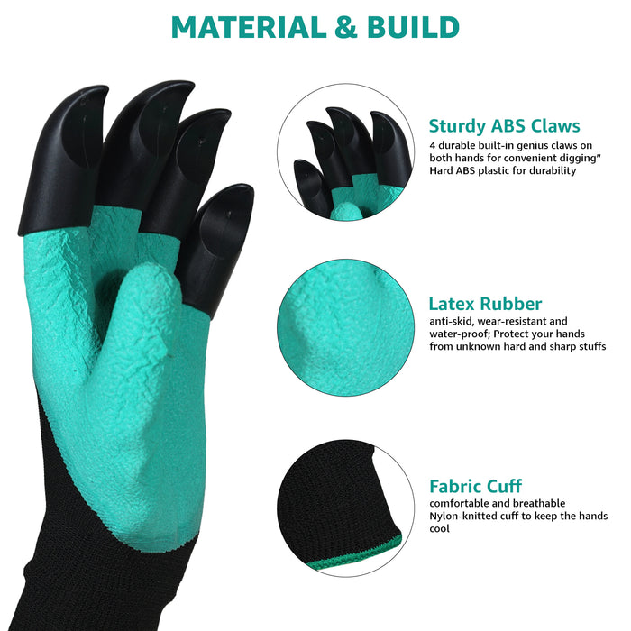 Garden-Hand-Gloves-With-Claws