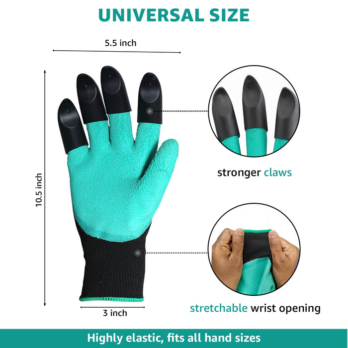 Garden-Hand-Gloves-With-Claws