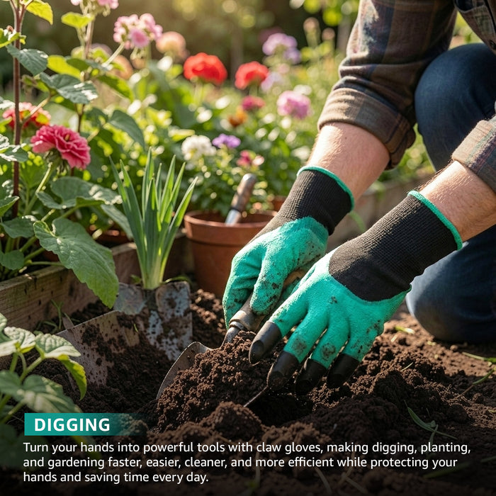Garden-Hand-Gloves-With-Claws