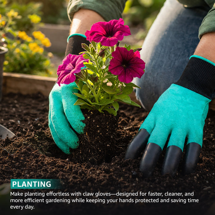 Garden-Hand-Gloves-With-Claws