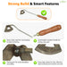 Garden-hand-hoe