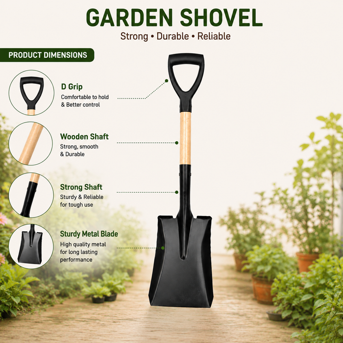 Garden Shovel