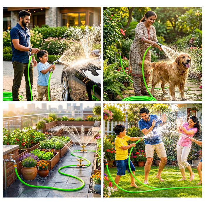 Garden Water Hose Pipe 10 M | watering Pipe